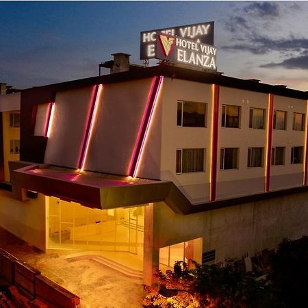 Hotel Vijay Elanza Kójamputtúr Exteriér fotografie