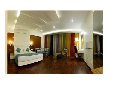 Hotel Vijay Elanza Kójamputtúr Exteriér fotografie